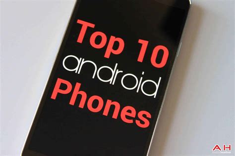 Untitled Top 10 Best Android Smartphones Buyers Guide