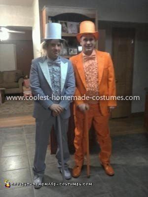 Coolest Dumb And Dumber Couple Costume
