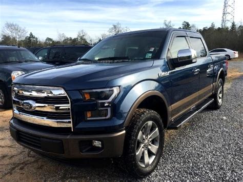 Used 2015 Ford F 150 Lariat For Sale In Lafayette La 70503 Dons