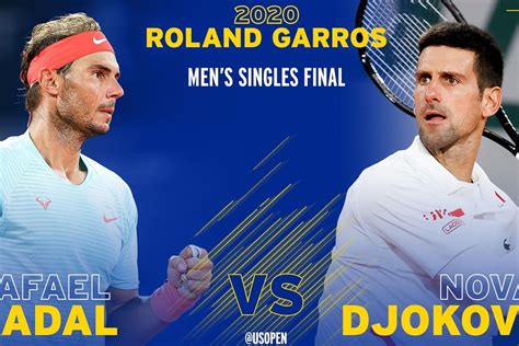 Follow news18 sports' live blog on the final as the two greats of the. Nadal 6-0, 6-2, Djokovic French Open 2020 LIVE, Nadal vs ...