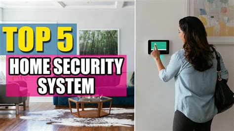 Best Home Security System In 2020 Top 6 Home Security Systems Review