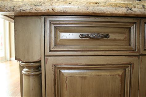 Painting kitchen cabinets kitchen cabinets cabinets kitchen. STORMER DECORATIVE FINISHES: "chipped paint" cabinet finish