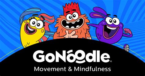 My Kids School Uses Gonoodle To Keep Them Active And Happy