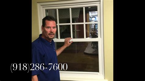 How To Fix A Very Common Problem With A Double Hung Window Youtube