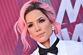 Halsey Just Welcomed Her First Child and Shared Stunning Photos | Glamour