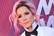 Halsey Just Welcomed Her First Child and Shared Stunning Photos | Glamour