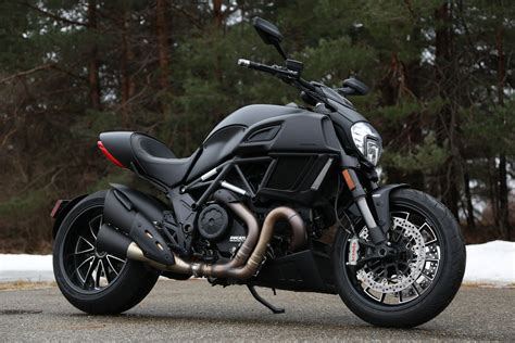 2016 Ducati Diavel Dark Sport Bike This Motorcycle Will Turn Some