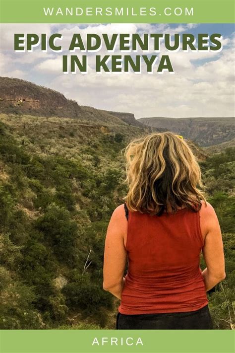 10 Epic Adventures In Kenya Kenya Africa Travel Guide Kenya Travel