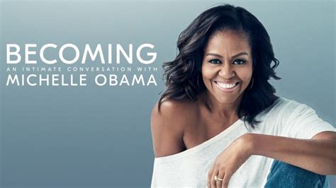 Michelle Obama Has A New Documentary Called Becoming Foreign Policy