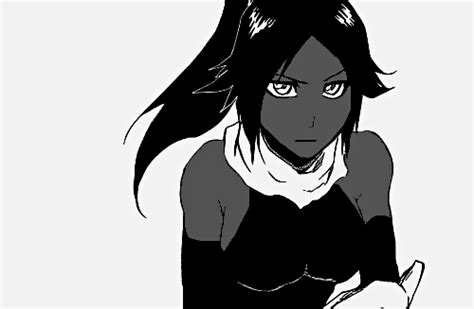 Yoruichi Bleach Anime Bleach Characters Black Anime Characters
