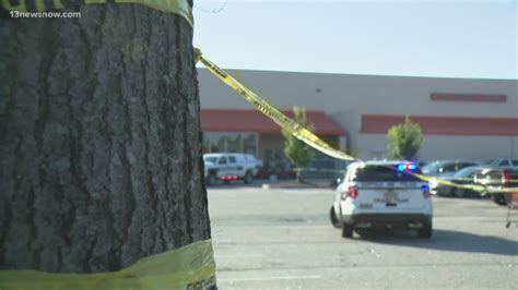 woman dies after being hit in home depot parking lot