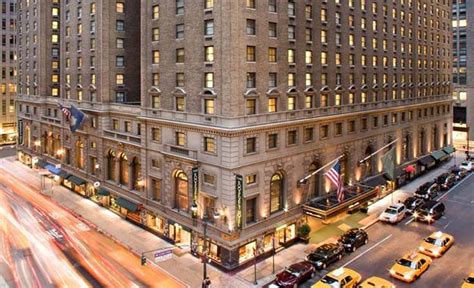 Ecc Approves Roosevelt Hotel Transaction