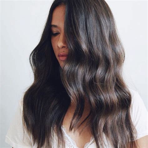 15 Gorgeous Examples Of Lowlights For Brown Hair That Are Perfect For