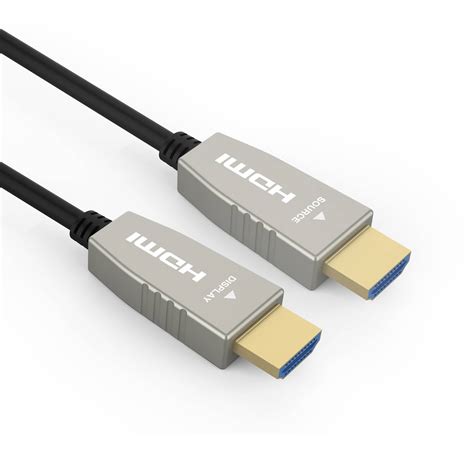 Buy Fiber Optic Hdmi Cable For 4k Tv And Projectors Tono Systems