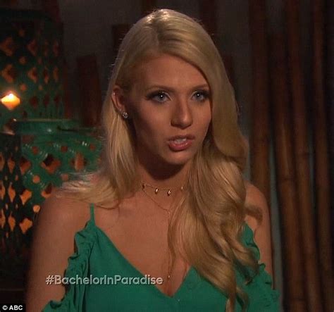Bachelor In Paradise Twins Haley And Emily Switch During Date With Brandon Andreen Daily Mail