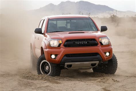 Toyota Reveals All New Trd Pro Series Of Off Roaders And Trucks Carscoops