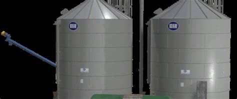Grain Silo System Fs Farming Simulator Ls Mod My Xxx Hot Girl