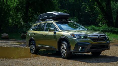 3 New 2022 Subaru Outback Upgrades Are Revealed Ahead Of Its Us Launch