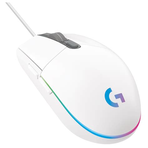 Logitech Gaming Mouse G102 Gen2 Lightsync