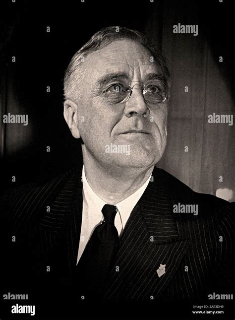 Fdr Ww2 Hi Res Stock Photography And Images Alamy