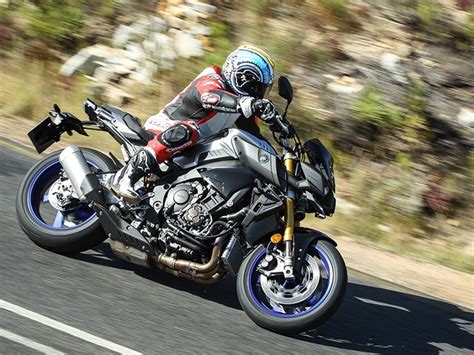 Yamaha Mt 10 Sp 2017 On Review Speed Specs And Prices Mcn