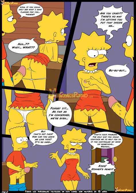 Post 2145276 Bartsimpson Croc Lisasimpson Thesimpsons Vercomicsporno