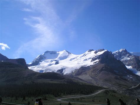 Mount Athabasca Mountain Information