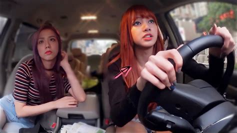 Blackpink Driving Moments Youtube