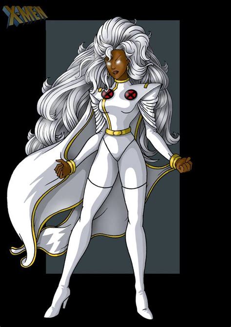 Storm By Nightwing1975 On Deviantart Storm Marvel Storm Costume