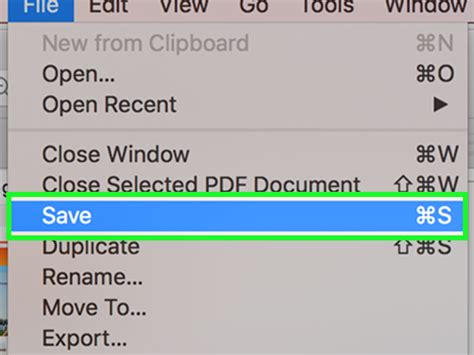 How to Sign a PDF on Mac (with Pictures) - wikiHow