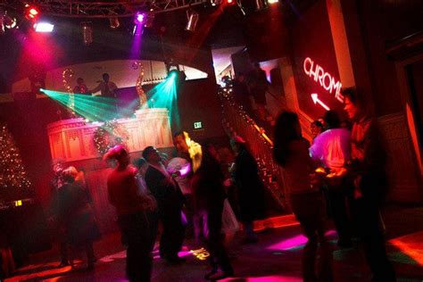 Trinity Nightclub Is One Of The Best Places To Party In Seattle