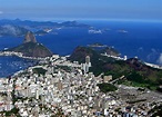 File:Rio de Janeiro from Corcovado.jpg