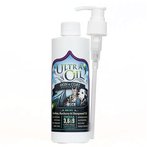 Ultra Oil For Dogs And Cats Lucky Pet Tampa Lucky Pet Dog Grooming