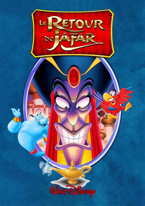 Aladdin Le Retour De Jafar En Streaming Vf Complet