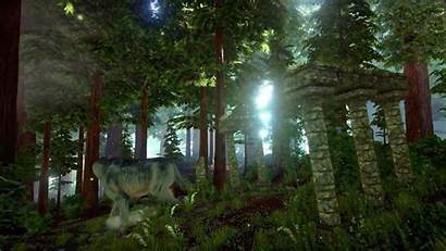 Ark Survival Evolved Redwood Biome Trailer Xbox