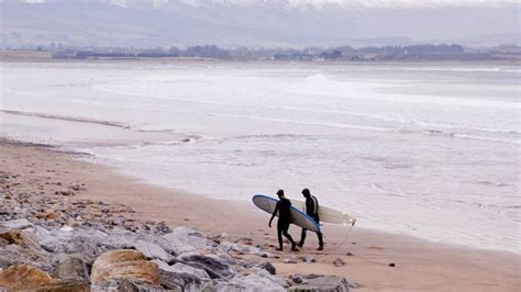 Your Guide To Surfing In Sligo With Discover Ireland