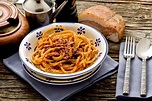 Qué comer en Roma: platos típicos de la cocina romana