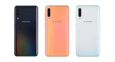 Samsung anuncia la nueva serie Galaxy A con mejoras en las prestaciones ...