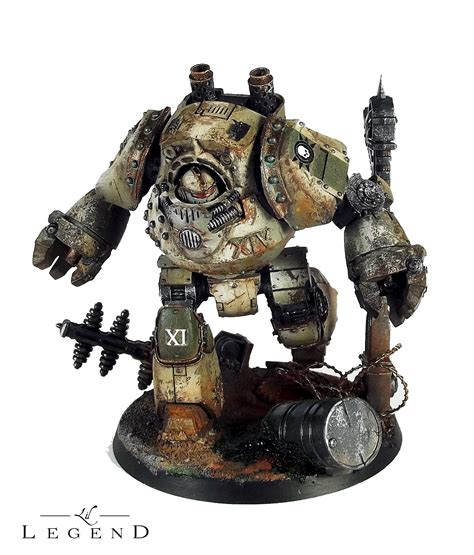 What Everyone Ought To Know About Horus Heresy Dreadnought