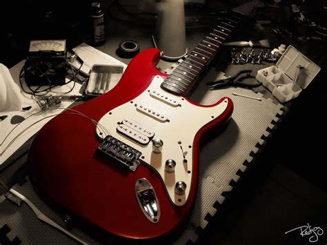 Fender Stratocaster Wallpapers Top Free Fender Stratocaster