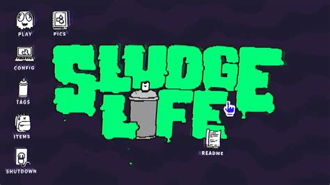 Sludge Life Screenshots For Windows Mobygames