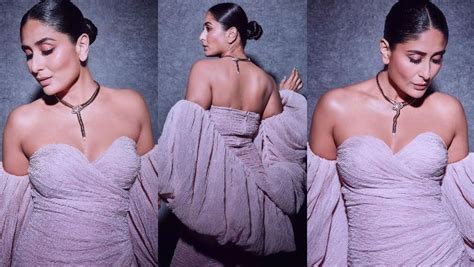 Kareena Kapoor Khan Looks Remarkably Royal In A Yousef Al Jasmi Gown For Did 7 Finale Zee Tv Apac