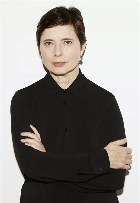 To Celebrate Isabella Rossellini Turning 62 Try Channeling Her Iconic