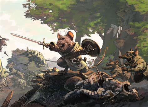 Redwall Rp Book Series — Roleplayer Guild