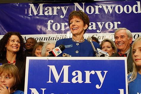 Mayoral elections are held on the first thursday in may every four years at the same time as district council elections. Atlanta mayoral race 2009: Why a white woman might win ...