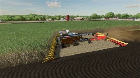 Jdc F Mf Sugarcane V Fs Farming Simulator Mod Fs Mod