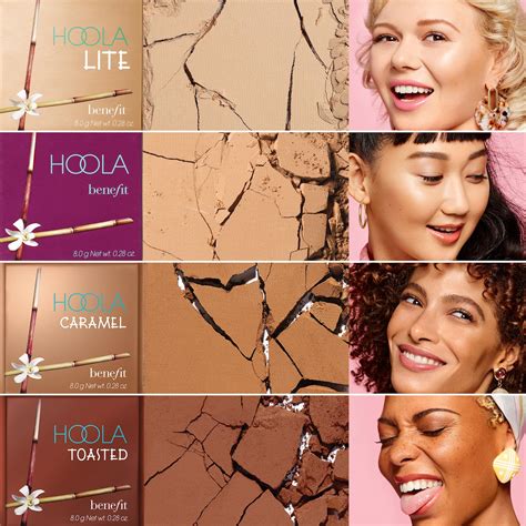 Benefit Is Launching Two Darker Hoola Bronzer Shades Just In Time For