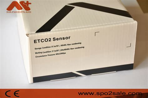 Nihon Kohden Pvm Etco Sensor Mainstream Etco Capnography