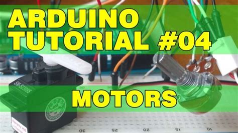 In This Arduino Tutorial We Will Learn How To Control Dc Motors Using