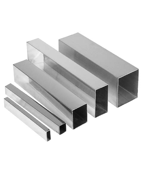 Stainless Steel Square Pipe Supplier And Stockist Dm Metalloys Pvt Ltd